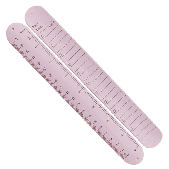 1Pc Silicone Wrist Notepad, Reusable Memo Wristband, Wearable Writable Bracelet, Erasable Wrist Memo, Daily Work Notepad, Portable Wristband Note, Flexible Memo Watchband