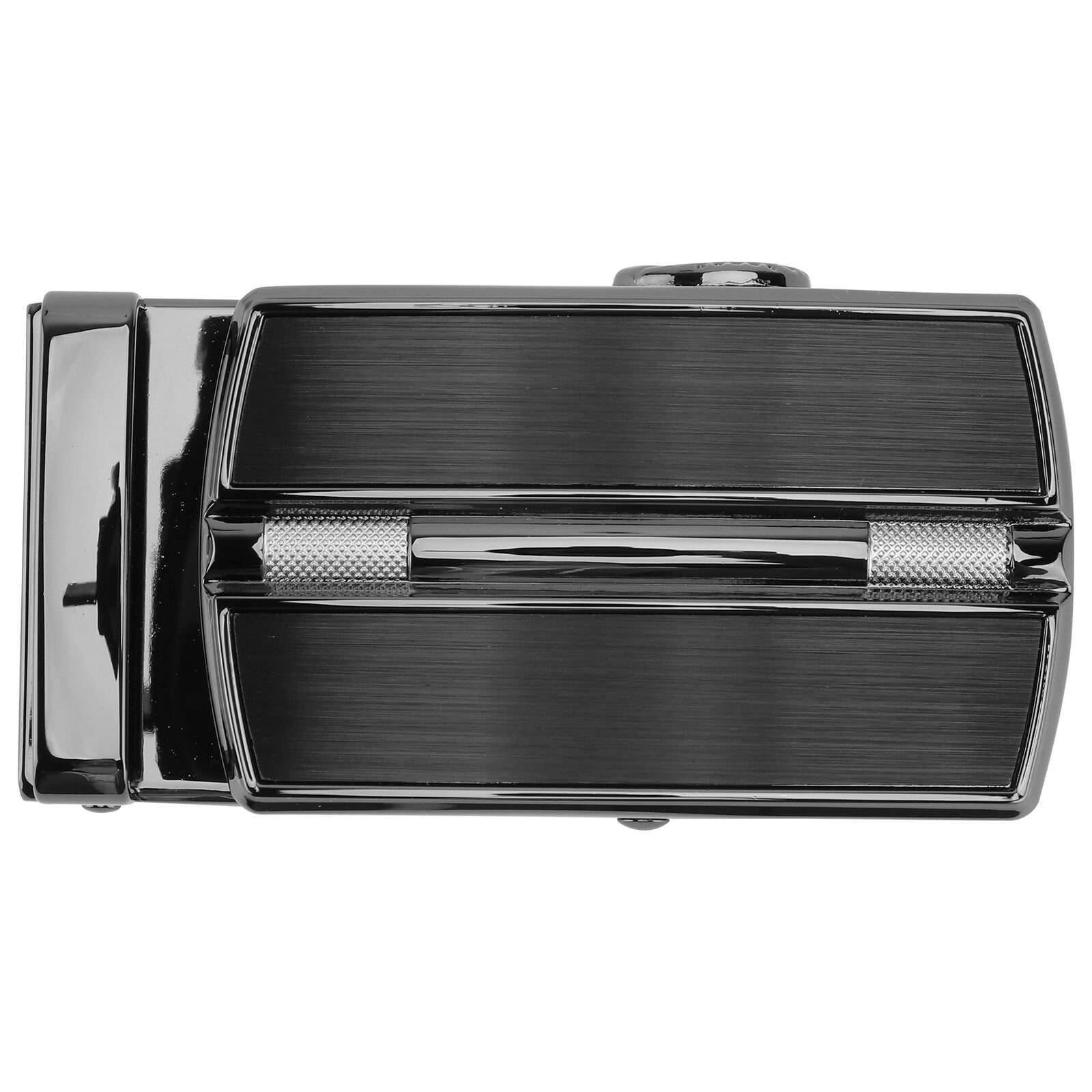 1Pc Simple Automatic Belt Fastener Fashion Men Buckle Clothing