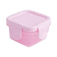 thumbnail image 1 of 1Pc Small Storage Containers with Lids, 1Pc Airtight Plastic Food Storage Containers with Lids, Soup, Meal Prep Containers Stackable, Leakproof, Microwave oven/dishwasher Not Available, 1 of 9