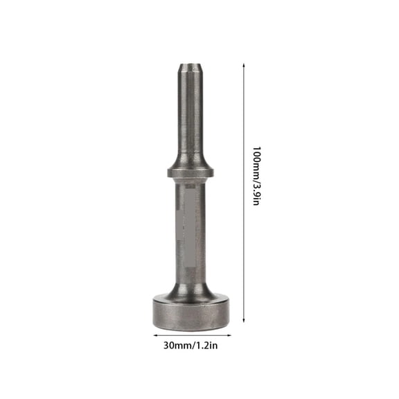 1Pc Smoothing Pneumatic Drifts Air Hammer Bit Extended Length Impact Tool ,Lightweight Design