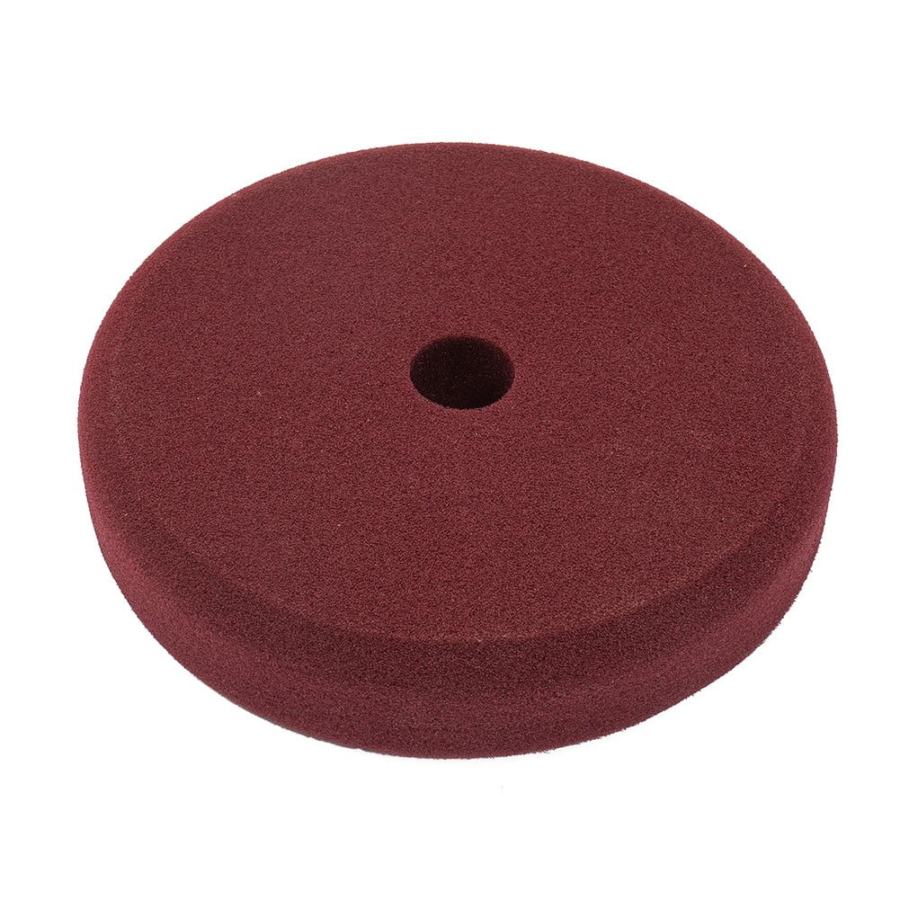 1Pc Sponge Buffing Pads Foam Polishing Pads Kit 7In Sanding Disc for
