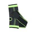 1Pc Sports Ankle Braces for Pain Relief Elastic Nylon Compression Strap