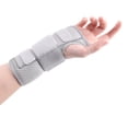 thumbnail image 1 of 1Pc Sprained Wrist Brace Breathable Adjustable Left Right Hand Arthritis Pain Relief Wrist Support Stabilizer Recovery Protection Wrist Wrap Wristband, 1 of 7