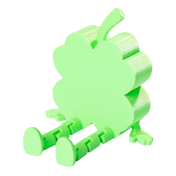 1Pc St Patrick's Day Leprechaun Figurines Gnomes Decorations Shelf Sitters with Dangling Legs Resin Gnome Centerpiece for Irish Day Gift