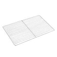 1Pc Stainless Steel Barbecue Wire Mesh MultiPurpose BBQ Grid Cooking