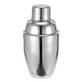 thumbnail image 1 of 1Pc Stainless Steel Cocktail Shaker Practical Drink Shaker Bartender Gift, 1 of 5