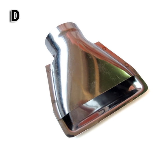 1Pc Stainless Steel Nozzles Electric Heat Airgun Nozzles Welding Accessories