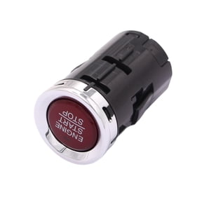 1Pc Start Stop Push Button Switch Keyless Engine for 2015-18 Honda 1.5L