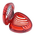 thumbnail image 1 of 1Pc Strawberry Slicer, Fruit Strawberry Slicer, Stainless Steel Cutting Machine For Melons And Fruits electric tool, 1X Strawberry Slicer Electrical Tools, Multi-color, 1 of 5
