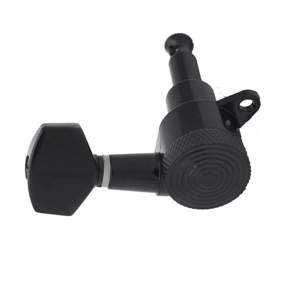 1Pc String Left/Right Hand Guitar Tunings Pegs Locking Tuners Key Machine Head for Acoustics Guitar Part & Accessory
