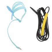 LITINKIMI Adjustable Parrot Leash for Outdoor Flying, and Easy to Put for Bird Safety