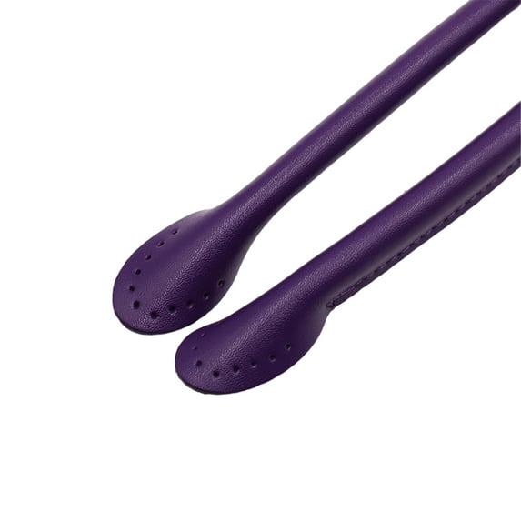 1Pc Stylish Leather Handles Accesories for DIY Handbag and Sew on Bag Projects