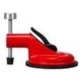 thumbnail image 1 of 1Pc Suction Cup Tile Leveler, Adjustable Seam Tightener For Marble, Rock Slab, Stone Lifting Fixation With Lever & Threaded Rod, For Tile Installation, Flooring & Wall Tiling, 1 of 7