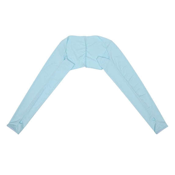 1Pc Sun Shawl Sleeves Shawl Arm Sleeve for Outdoor Cycling Running