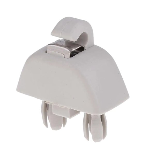 1Pc Sun Visor Clip Hook Holder for Audi A1 A3 A4 A5 Q3 Q5 2013 2014 2015 Stable Characteristics Sun Visor Clip