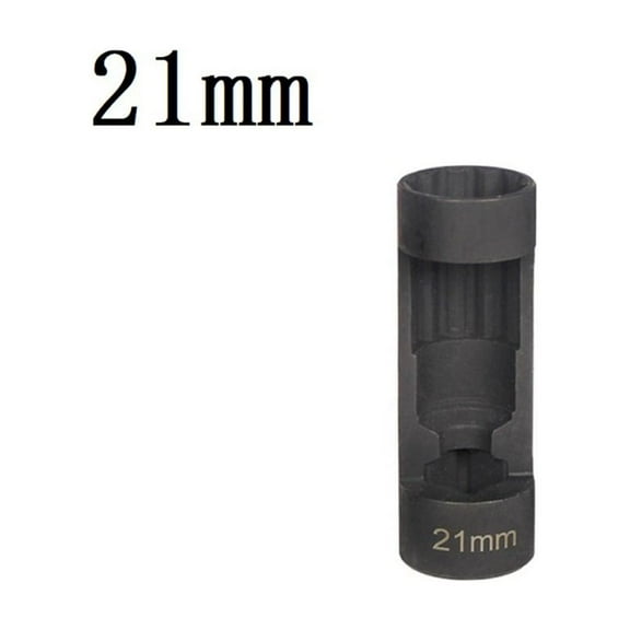 1Pc Suspension Strut Nut Socket 1 2 Nuts Driver 12 Point 1824Mm Adapter For Electric Wrench Driver Power Tool Parts