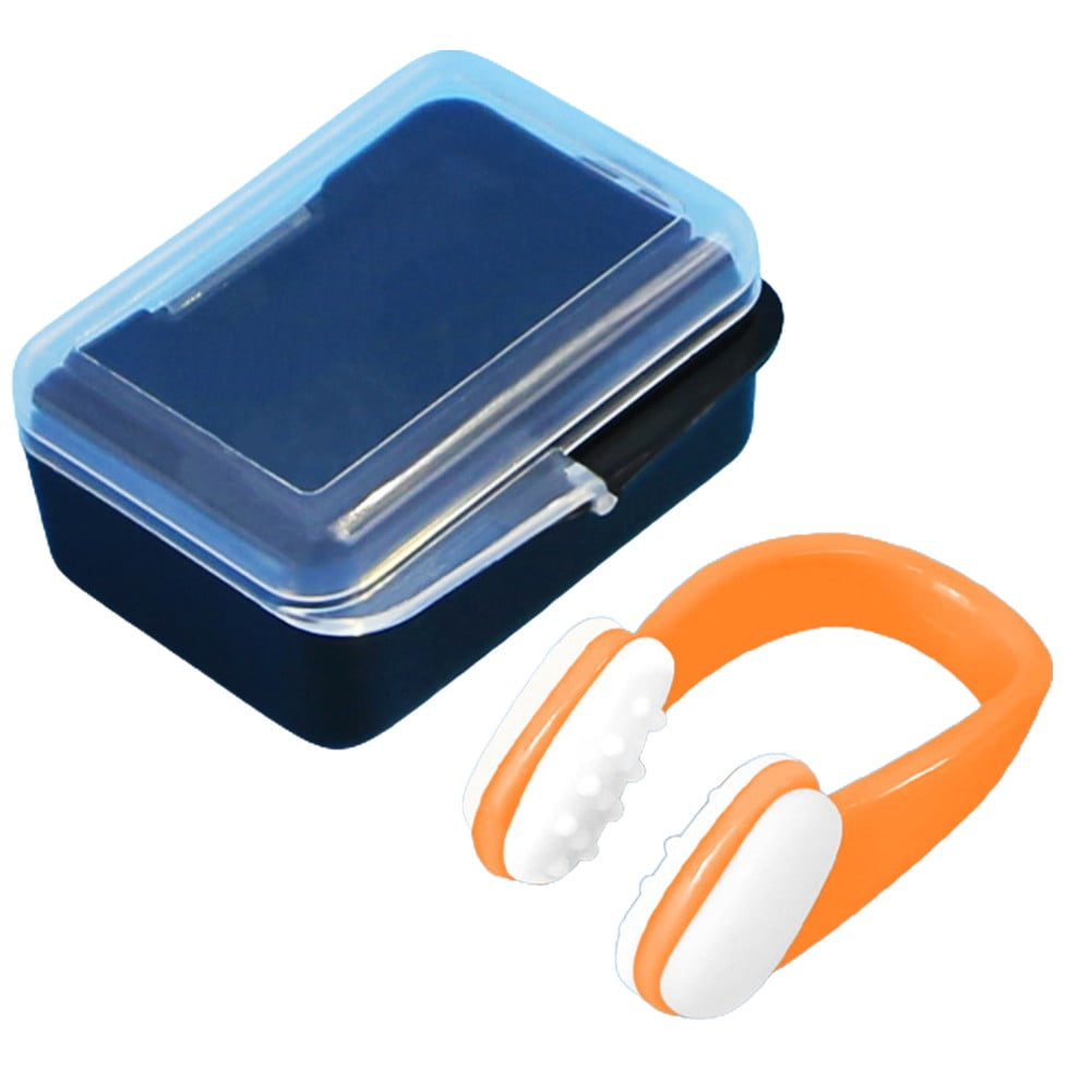 1Pc Swimming Silicone Nose Clip Diving Water Sports Nose Protection