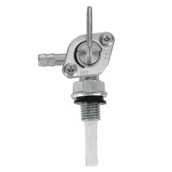 1Pc Switch Valve For Tanks With Port Thread On/Off Fuel Shut-Off Valve/Strainer For Generator Gas Engine Tanks Gardening Tools