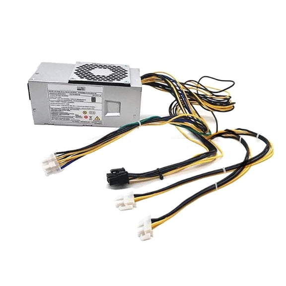 1Pc TFX10 Pin Power Supply For Computer Components High Efficiency Stable Output With Safety Protections 400/500/600W