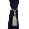 1Pc Tassel Curtain Tieback Rope Window Accessories Crystal Beaded