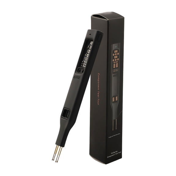 1Pc To1/To2 Series Optocoupler Tester Millisecond-Level Intelligent Identification Limit Optocoupler Test Detection Tools