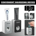 thumbnail image 1 of 1Pc Toothpaste Squeezer Toothpaste Dispenser Automatic Toothpaste Squeezer Dispenser Bathroom Products, 1 of 9