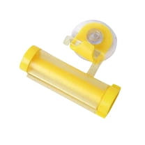 1Pc Toothpaste Squeezer Rolling Toothpaste Dispenser Tube Squeezer Sucker Holder Hanger Gadget Tool