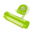 thumbnail image 1 of 1Pc Toothpaste Squeezer Rolling Toothpaste Dispenser Tube Squeezer Sucker Holder Hanger Gadget Tool, 1 of 5