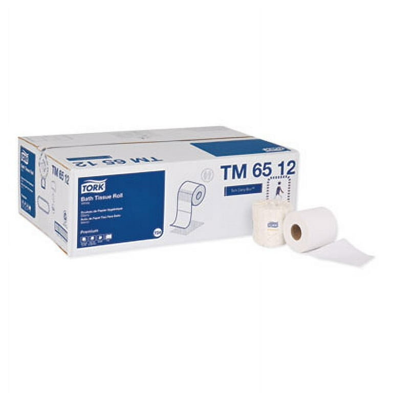 Buy Premium Tissue Toilet Roll: 2 Ply, 48 Carton