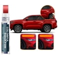 thumbnail image 1 of 1Pc Touch Up Paint For Cars,Car Scratch Remover For Deep Scratches,Quick Fix Rust-Resistant and Long-Lasting Paint Scratch Remover,Car Scratch Remover Pen for Car Paint Scratch Repair,Red,5.5", 1 of 7