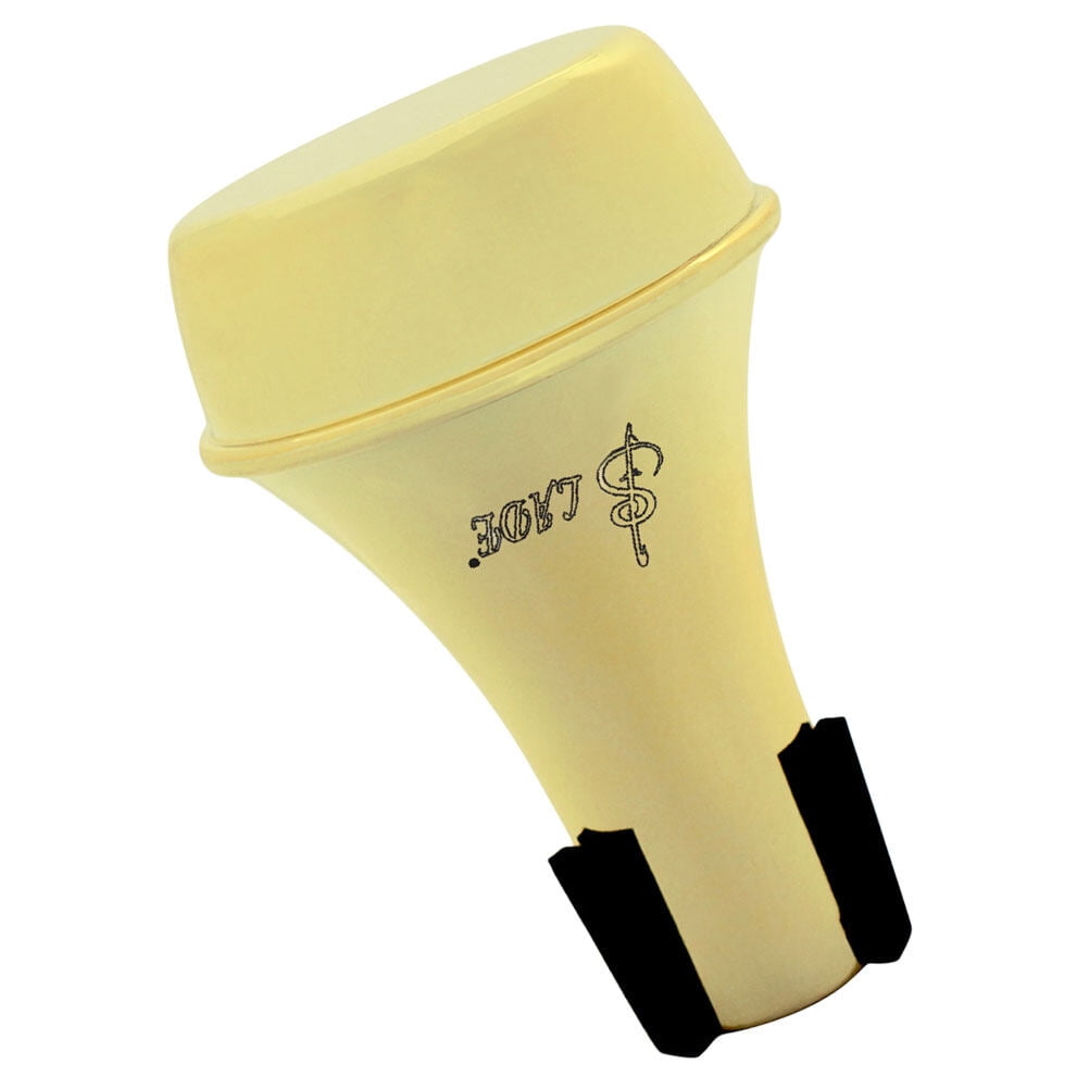 1Pc Trumpet Practice Mute ABS Practice Mini Trumpet Accessory