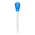 thumbnail image 1 of 1Pc Turkey Baster,Basting Tool,Bulb Basters,Turkey Oil Suction Tube With Scale,Plastic Essential Kitchen Gadget for Roasting,Best Plastic Suction Basting Syringe,Kitchen Tools and Supplies,Blue, 1 of 9