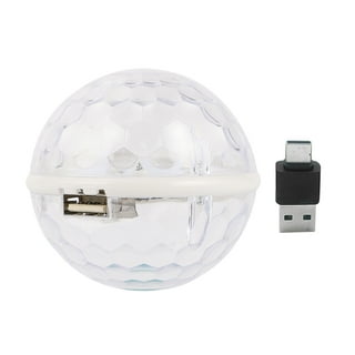 Mini-USB Disco-Licht - Gadgets und Geschenke