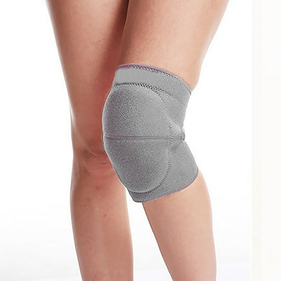 1Pc Unisex Sports Cycling Basketball Sponge Knee Support Pad Dance Yoga Knee Brace Protector