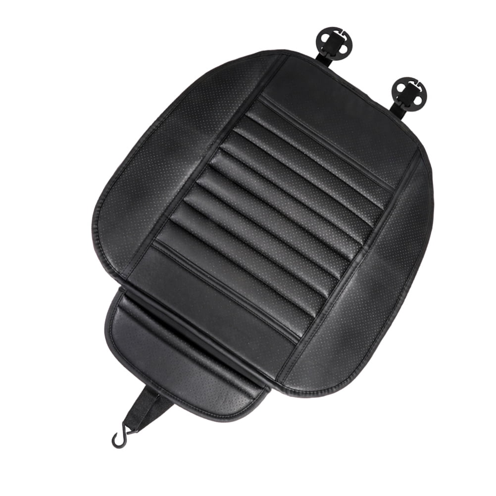 1Pc Universal Car Seat Cover Nonslip PU Auto Protector Seat Support