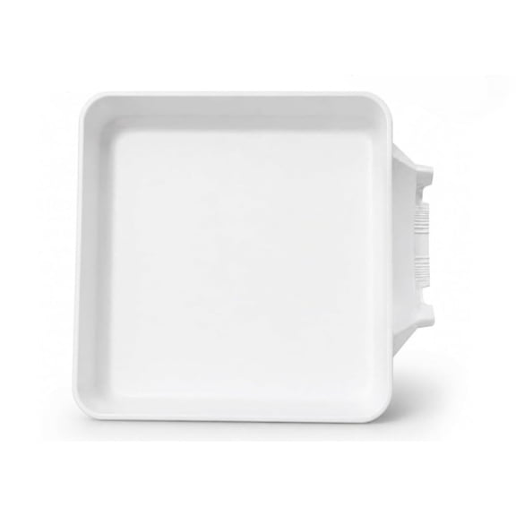1Pc Universal Front Load Washing Machine Drain Pan 2026 New Leak Protection Drip Tray