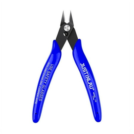 1Pc Universal Pliers Multi Functional Tool Electrical Wire Cable Cutters Cutting Side Snips Flush Carbon Steel Nipper Hand Tools