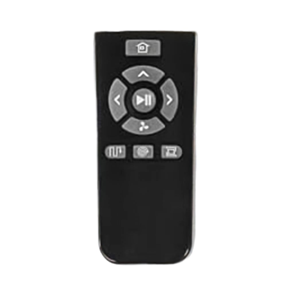 1Pc Vacuum Cleaner Remote Control Program Cleaning Schedules Compact And Ergonomic Design For Ilife V2 Robot Vacuum Cleaner
