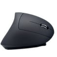 1Pc Vertical Mouse Wireless Vertical Comfortable Mouse Ergonomic Mouse