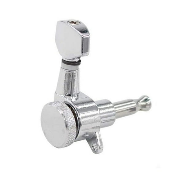 1Pc Vintage Styles Guitar Locking Tuners Lock String Tunings Key Pegs Machine Head Left/Right Hand Guitar Tuners