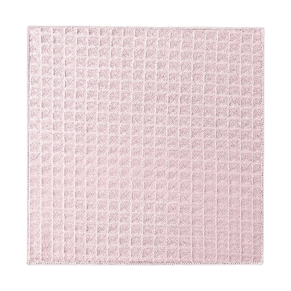 1Pc Waffle Pattern Microfiber Cleaning Cloth,Reusable Absorbent Microfiber Cleaning Cloths,Kitchen Dish Cloth,11.8"X11.8",Lint Free Streak Free Kitchen Towels,Household Kitchen Quick Drying Dust Rags