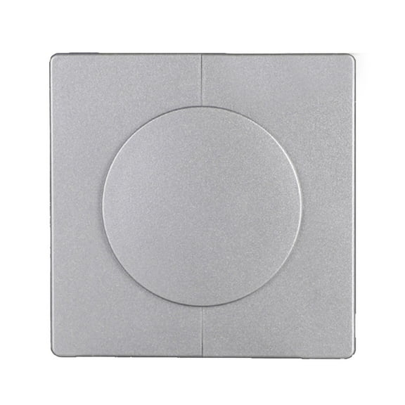 1Pc Wall Hole Decorative Cover Practical Wall Wire Hole Covers Panel Vents Decor Cap Wall Hole Ornament Hardware Dust Pipe Plug