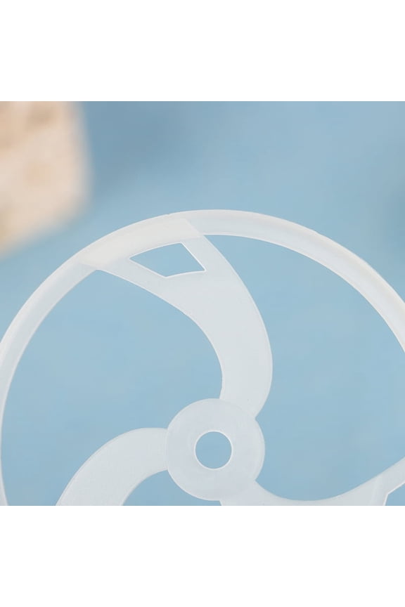 1Pc Watch Dial Screen Protector Box Watch Case For 51.27mm Watchmaker Tool Plastic Watch Cover Accessories