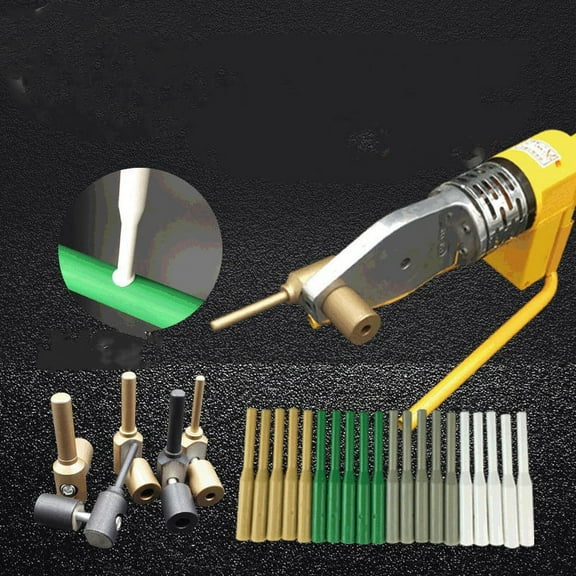 1Pc Water Pipe Repair Tool Ppr Repair Tool Rod Household Diy Plumbing Repair Shops Hand Tool For Repair Old Pipeline Leaks 11Mm Smile Home