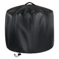 thumbnail image 1 of 1Pc Waterproof Fire Pit Dust Cover - Outdoor Protector,Outdoor Fire Pit Cover with Adjustable Drawstring,Waterproof Windproof Dustproof UV-Resistant Heavy Duty Cover for Outdoor Patio Firepit Table,L, 1 of 9