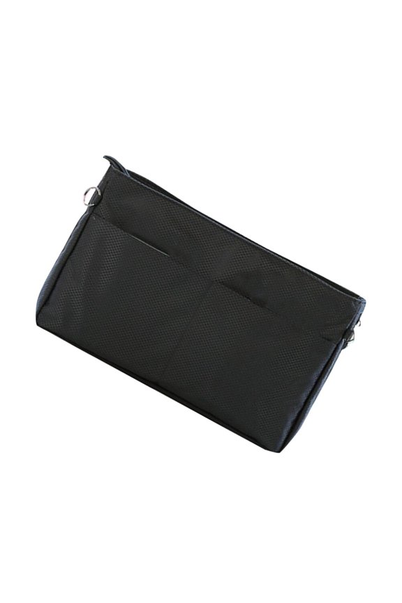 1Pc Waterproof Nylon Storage Bag Handbag Inner Pouch for Cosmetics Organizer and Accessories