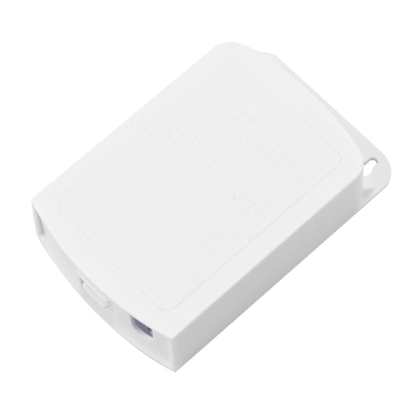 1Pc Waterproof PoE Splitter High Quality Power over Ethernet Adapter DC12V 2.2A White Solid PoE Splitter TAPDRA Spare Part