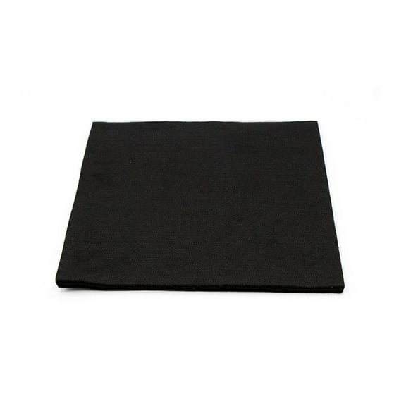 1Pc Welded Fireproof Heat-insulating Cotton Wool Felt Blanket Welding Insulation Cotton Fireproof Non-woven Fabric Thickened fiber Accessories Wick resistant roll fire Pad Mat Mat welded insul