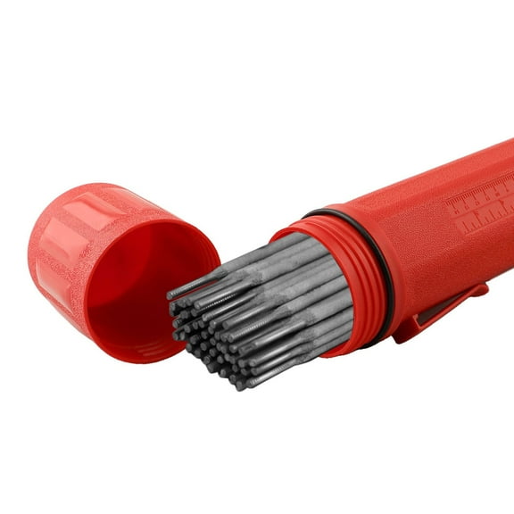 1Pc Welding Rod Storage Tube Container Mma Electrode Holder 4.5Kg Capacity Rod Guard Electrode Rod Storage Protection Fangkenuo