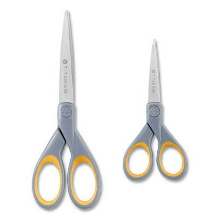 Titanium Bonded Scissors, 7 Titanium Bonded Scissors, 7